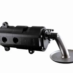 Auto Verdi Pro Series 3-Stage Billet GT3 Oil Pump (32mm or 34mm) For Porsche Aircooled & Watercooled Mezger Engines