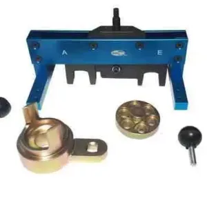 Baum B9772KIT Camshaft Timing Tools for Porsche 9A1 MA1 DFI Engines