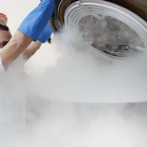 Cryogenic Treatment Service for Porsche Engine Blocks And Cylinders