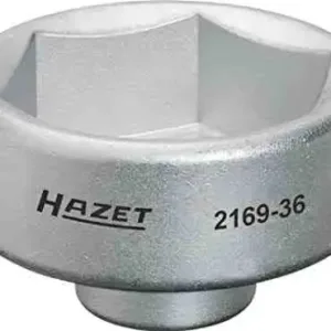 Hazet 2169-36 Engine Oil Filter Wrench Socket