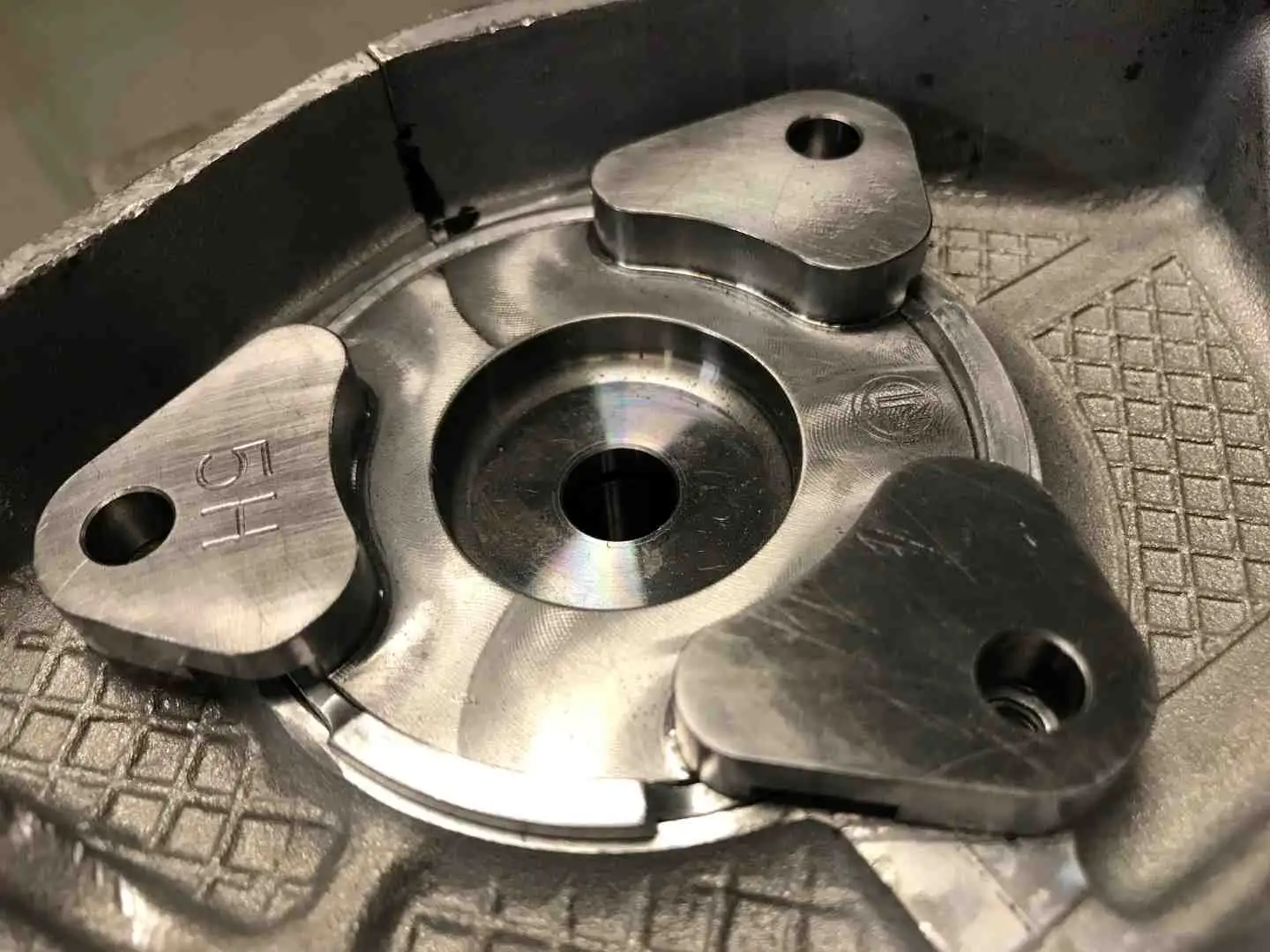 MY06-08 IMS Housing Bore Repair Adapter Ring/Sleeve