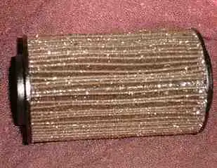 IMS Bearing Failure Debris