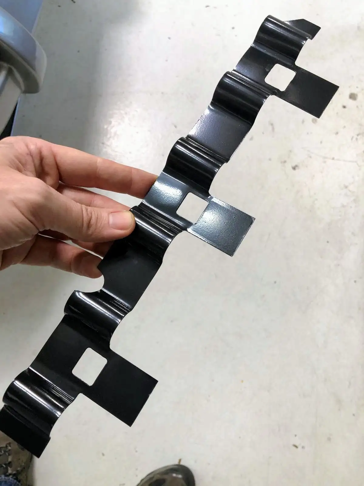 Add Knock Sensor Bosses to Nickies Cylinders - Image 3