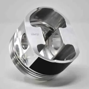 Porsche 911 2.2 84mm 9.5:1 JE Piston Set 353222 including Rings, Pins, and Clips