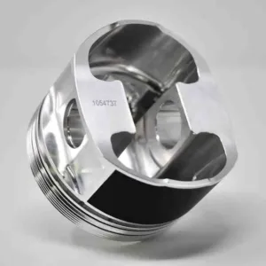 Porsche 911 2.0 80mm 9.5:1 JE Piston Set 353218 including Rings, Pins, and Clips