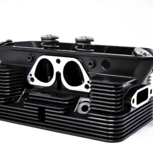 JPS Aircooled Porsche 356 912 CNC Billet 93/94mm "Sport Plus" Complete Cylinder Heads