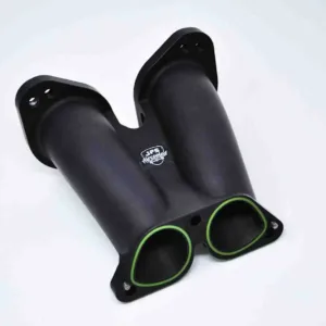 JPS Aircooled Porsche 356 912 Billet Aluminum 44 IDF / 40 Solex Intake Manifolds