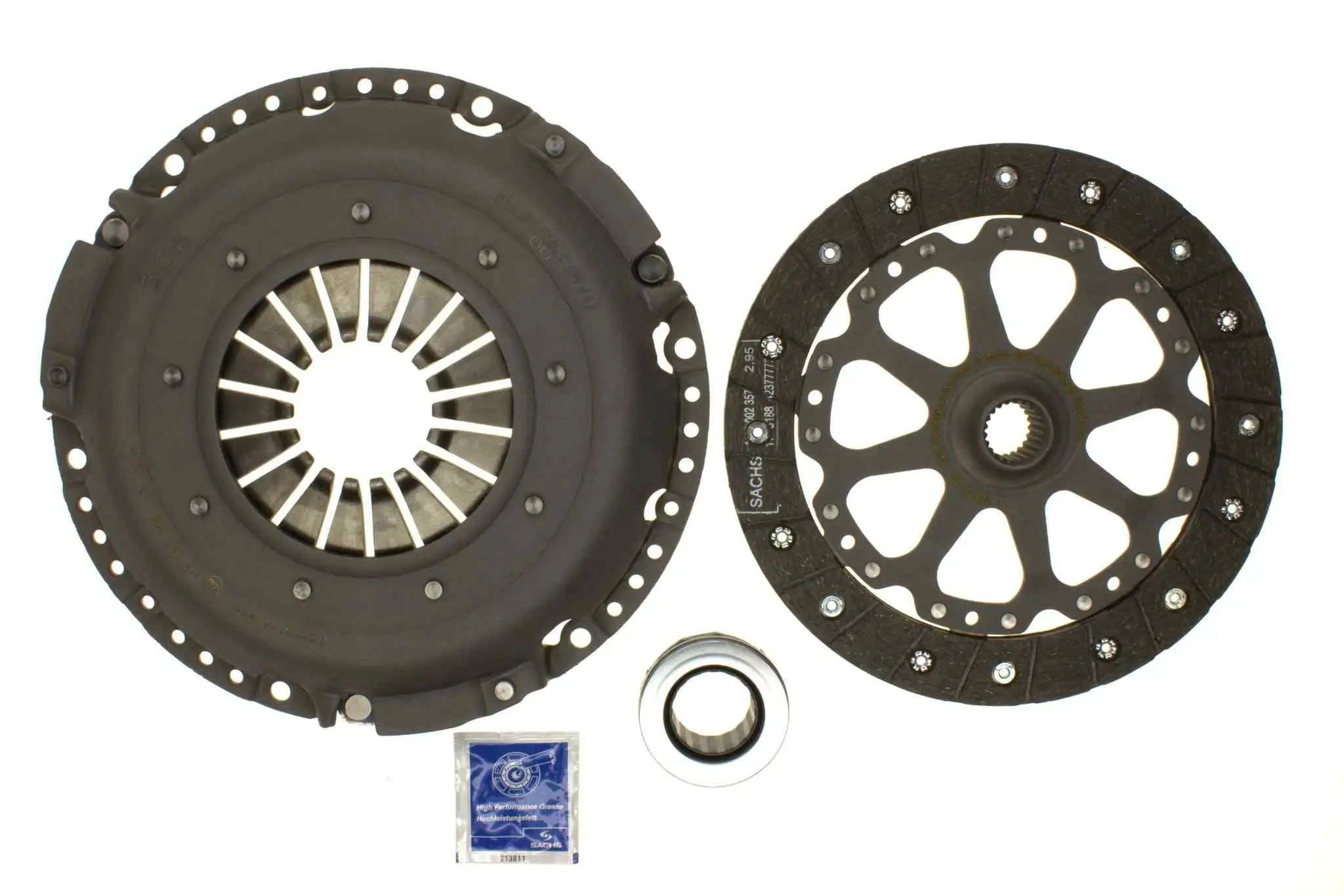 OEM Sachs Clutch Kit for 99-01 Porsche 911 C2 & C4
