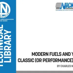 FREE DOWNLOAD: Modern fuels and your classic (or performance) car