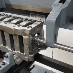 Check/Inspect Porsche Align Bore