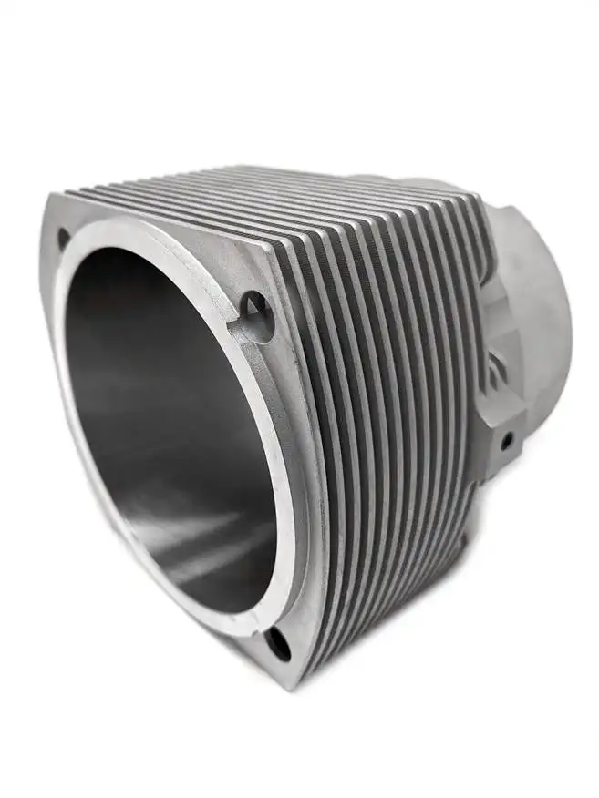 Add Knock Sensor Bosses to Nickies Cylinders