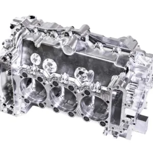 Noonan Ultimate Race Engineering Billet Porsche 911 Engine Case 10A-1011