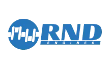 RND Engines Brand Logo