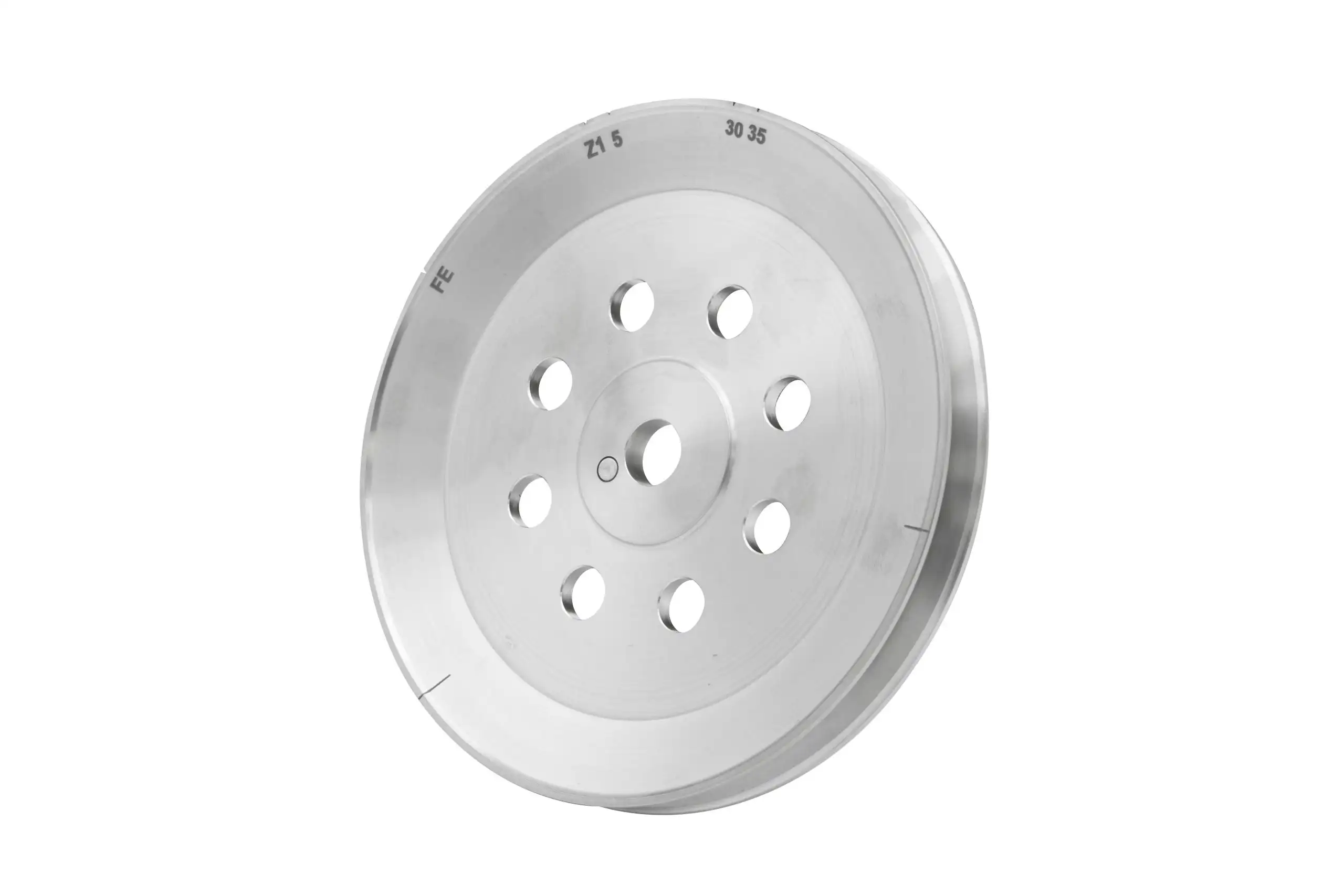 PMO PM-O331-0 116mm Titanium Crankshaft Pulley for 1965-77 Porsche