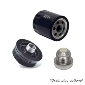 Oil Change Bundle for 718 Cayman & Boxster MY 17+ Turbo (4 CYL)