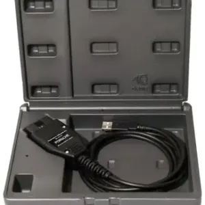 Durametric Enthusiast Porsche Diagnostic & Software Kit