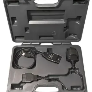 Durametric Professional Porsche Diagnostic & Software Kit