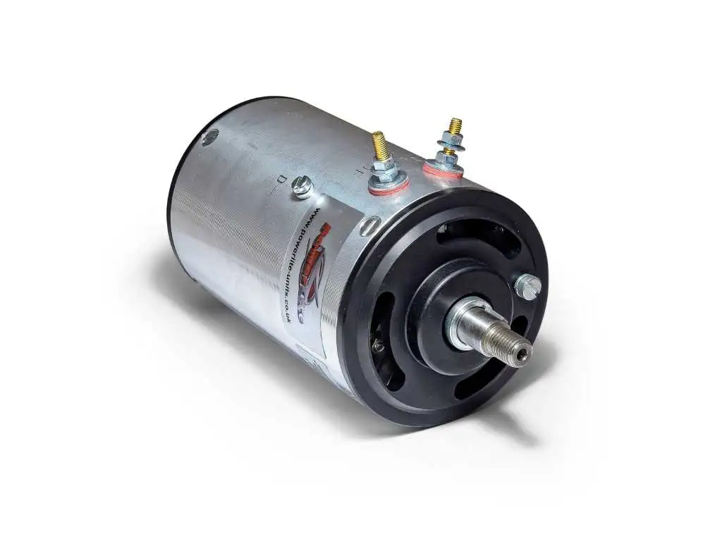 Powerlite RAC016 Dynalite Porsche 356 6v Dynamo/Generator to 12v Alternator Conversion