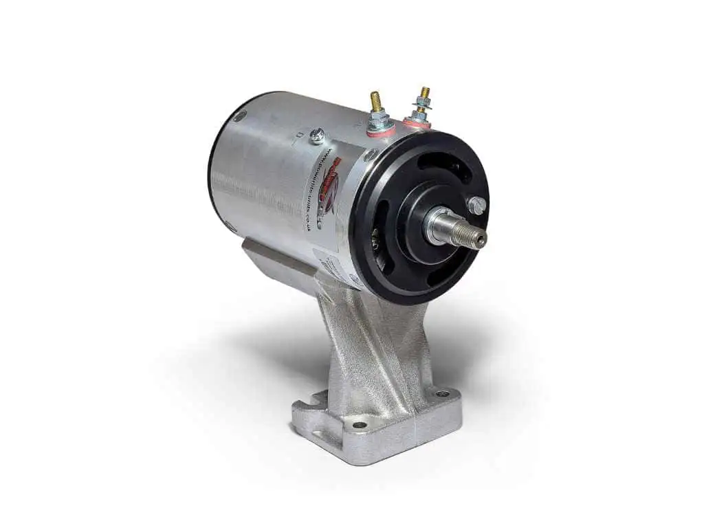 Powerlite RAC016 Dynalite Porsche 356 6v Dynamo/Generator to 12v Alternator Conversion - Image 2