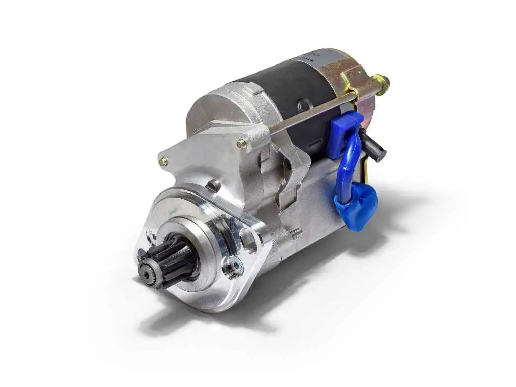 Powerlite RAC508 High Torque Porsche Starter Motor 911 912 914 930 959 - Image 3