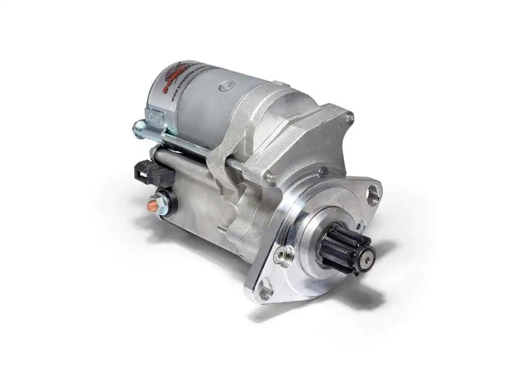 Powerlite RAC508A High Torque Porsche 911 87-89 Porsche G50 Starter Motor - Image 2