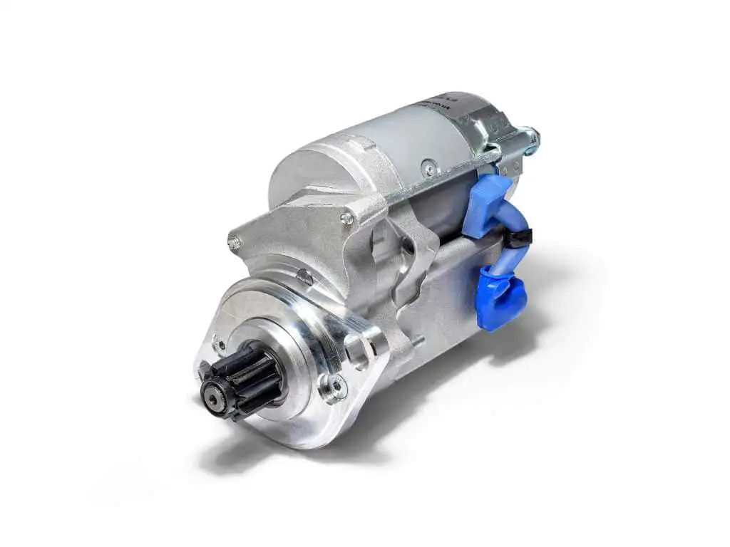 Powerlite RAC508A High Torque Porsche 911 87-89 Porsche G50 Starter Motor