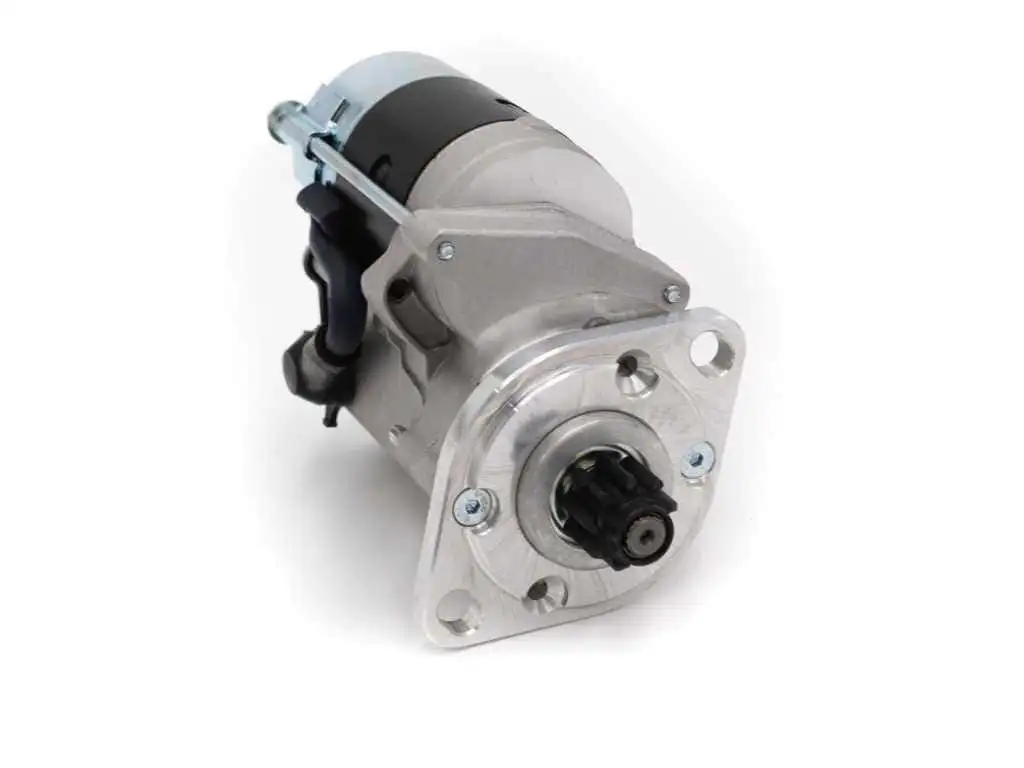 Powerlite RAC511 High Torque Gear Reduction Porsche 356 6v Starter Motor - Image 3