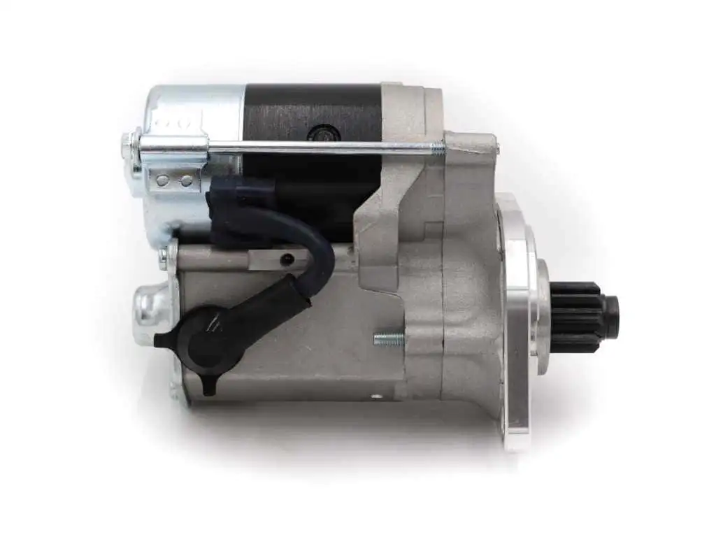 Powerlite RAC511 High Torque Gear Reduction Porsche 356 6v Starter Motor - Image 4