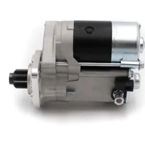 Powerlite RAC511 High Torque Gear Reduction Porsche 356 6v Starter Motor