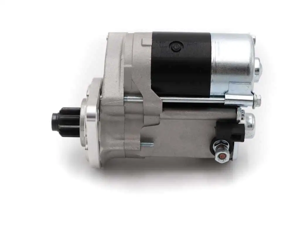 Powerlite RAC511 High Torque Gear Reduction Porsche 356 6v Starter Motor