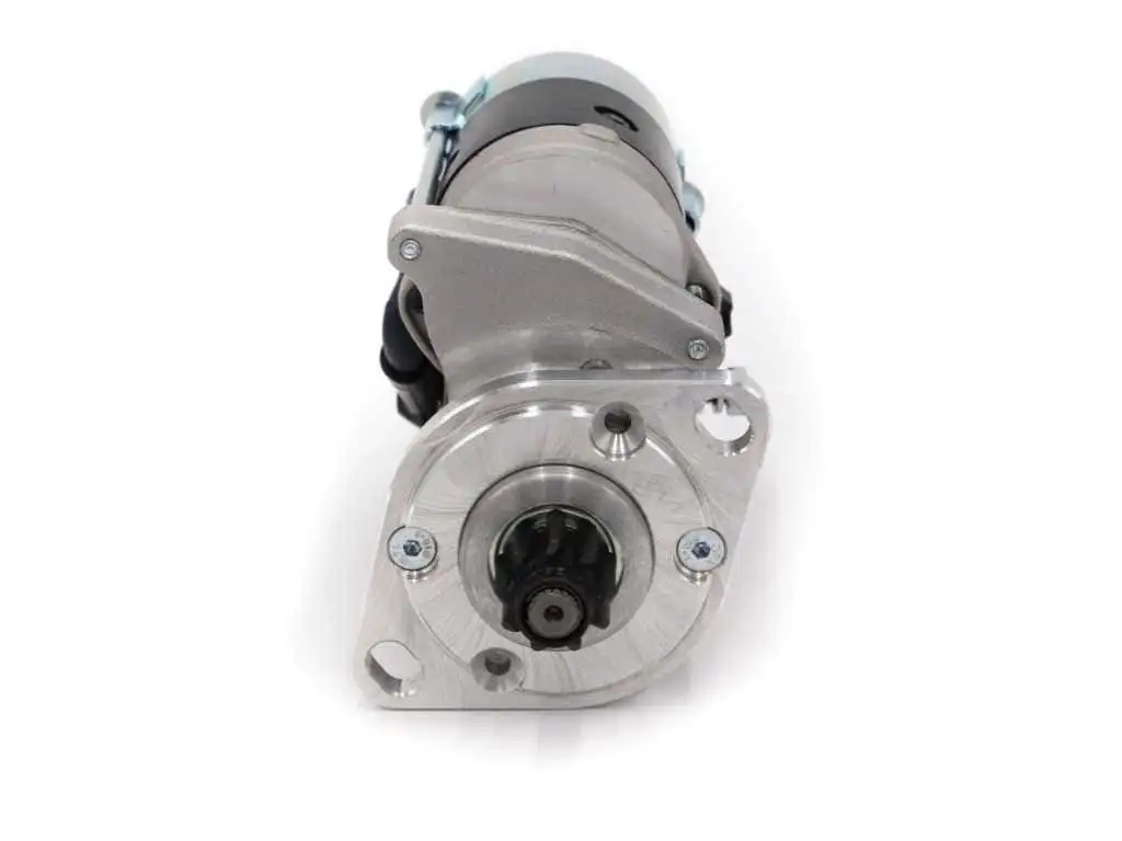 Powerlite RAC511 High Torque Gear Reduction Porsche 356 6v Starter Motor - Image 2