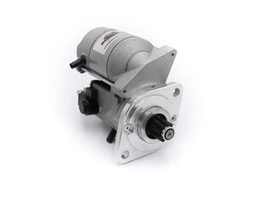 Powerlite RAC525 High Torque Gear Reduction VW Starter Motor T1/T2 and T4 Conversions - Image 3