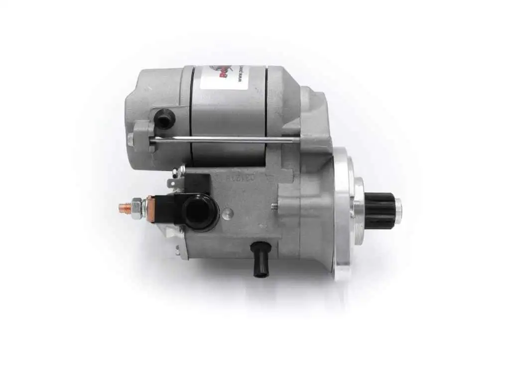 Powerlite RAC525 High Torque Gear Reduction VW Starter Motor T1/T2 and T4 Conversions - Image 2