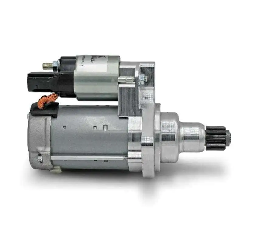 Powerlite RAC539 High Torque Gear Reduction Porsche Starter Motor