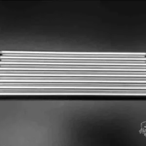 JPS Aircooled Race Ready Porsche 356 912 Pushrod Set - Stock Length