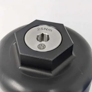 Billet M96/M97 Boxster Cayman 911 Oil Filter Housing w/ Magnet