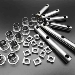 JPS Aircooled Porsche 356 912 Rocker Shaft Kit