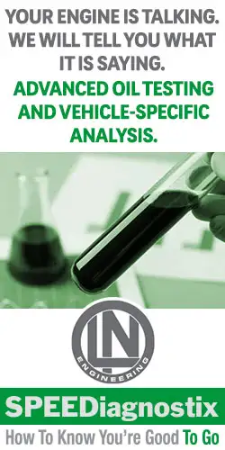 Used Oil Analysis as a diagnostic tool for Porsche models with IMS bearing problems