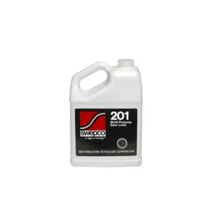 Swepco 201 Multi-Purpose 80w-90 Moly Gear Lube (Gallon)