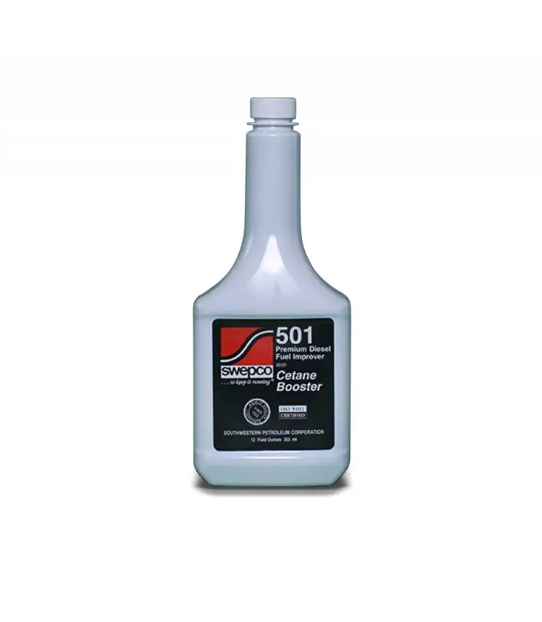 Swepco 501 Summer Mix Premium Diesel Fuel Improver with Cetane