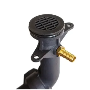 9ii "The Antidote" Fit and Forget Porsche 996/997 Oil Filler Tube for UAOS