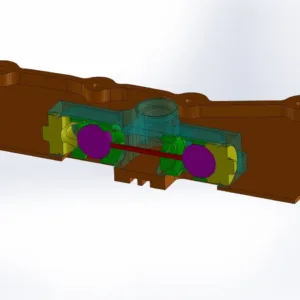UIDS Ultimate Integrated Dry Sump for Porsche Boxster and Cayman Models
