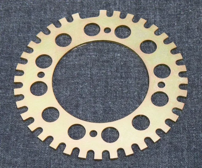 Clewett Engineering 1005-30 Trigger Wheel 36-1 Mega Squirt