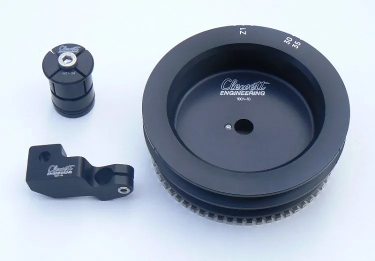 Clewett Engineering 9101-10 911 Crank trigger kit with Rotary A/C