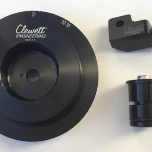 Clewett Engineering 9101-11 911 Crank trigger kit with York A/C