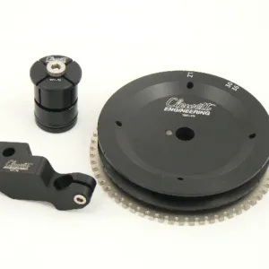 Clewett Engineering 9101-127 911 Crank trigger adapter 127mm pulley