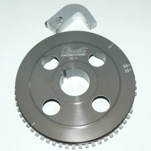 Clewett Engineering 9102-40 912 & 356 Crank Trigger Adapter 127mm