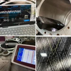Total Seal CSS210U Upgrade for Mitutoyo Cylinder Surface System