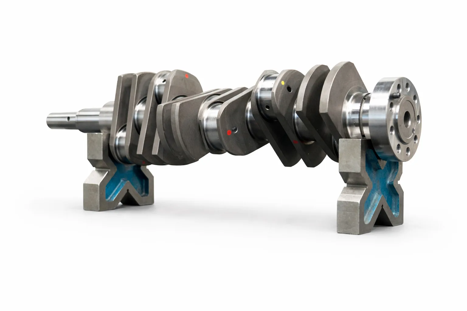 996-102-12 FLAT69 Crankshaft for Porsche 996.2 / 997.1 (3.6 – 3.8L)