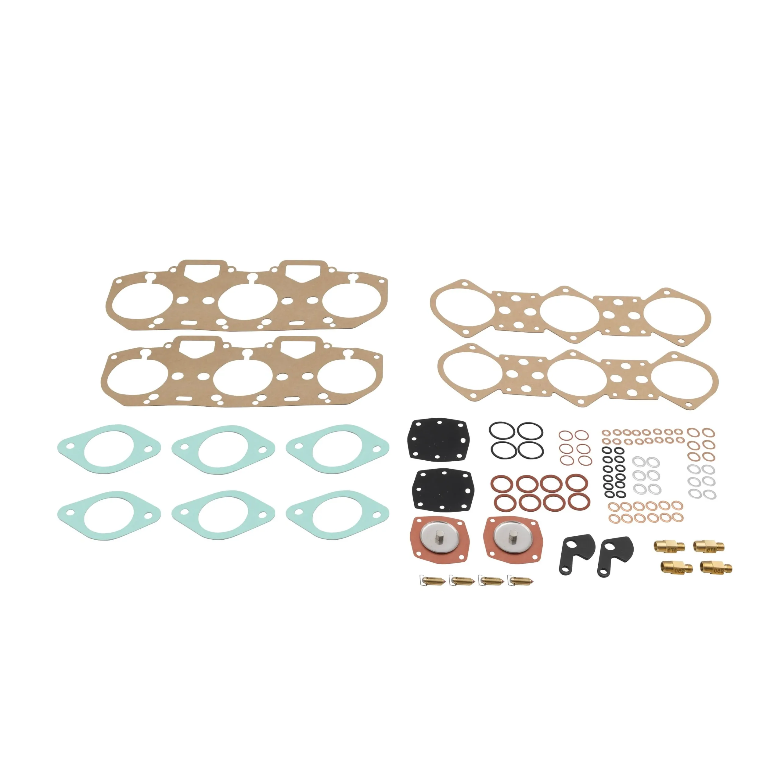 PM-O700-1 46mm PMO Carburetor Rebuild Kit